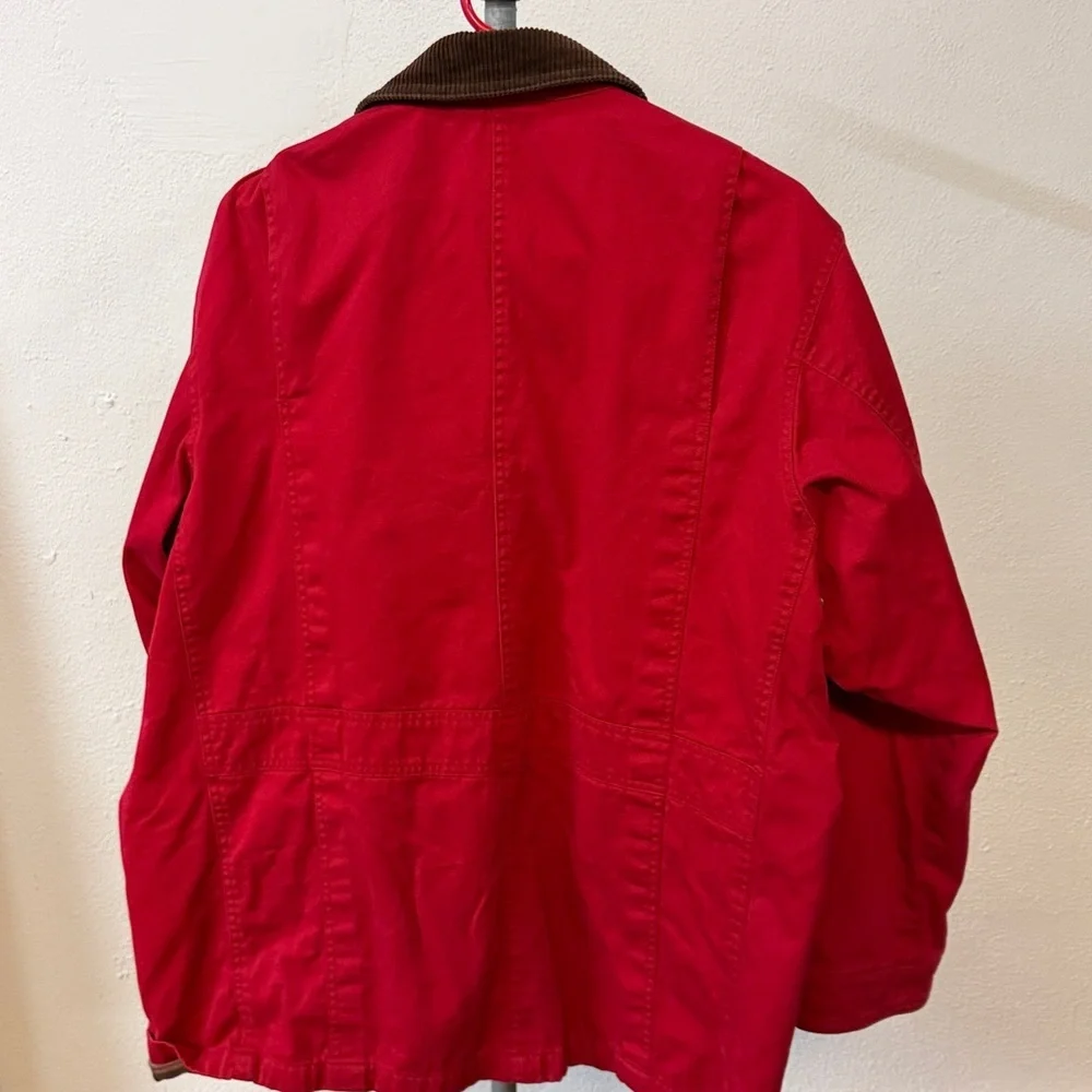 Vintage Barn Chore Coat Womens Large - Picture 4 of 4